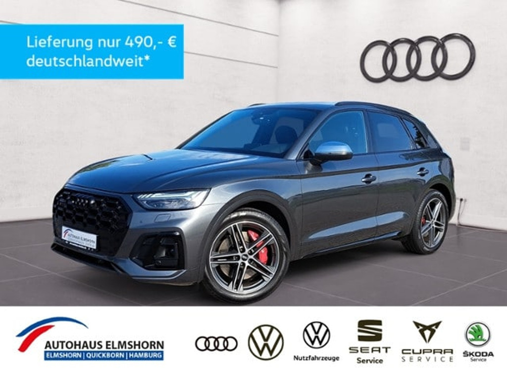Audi SQ5 2022 Diesel