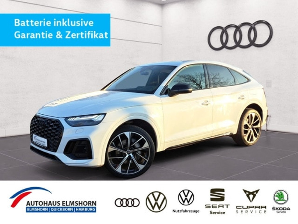 Audi Q5 2023 Hybride Benzine