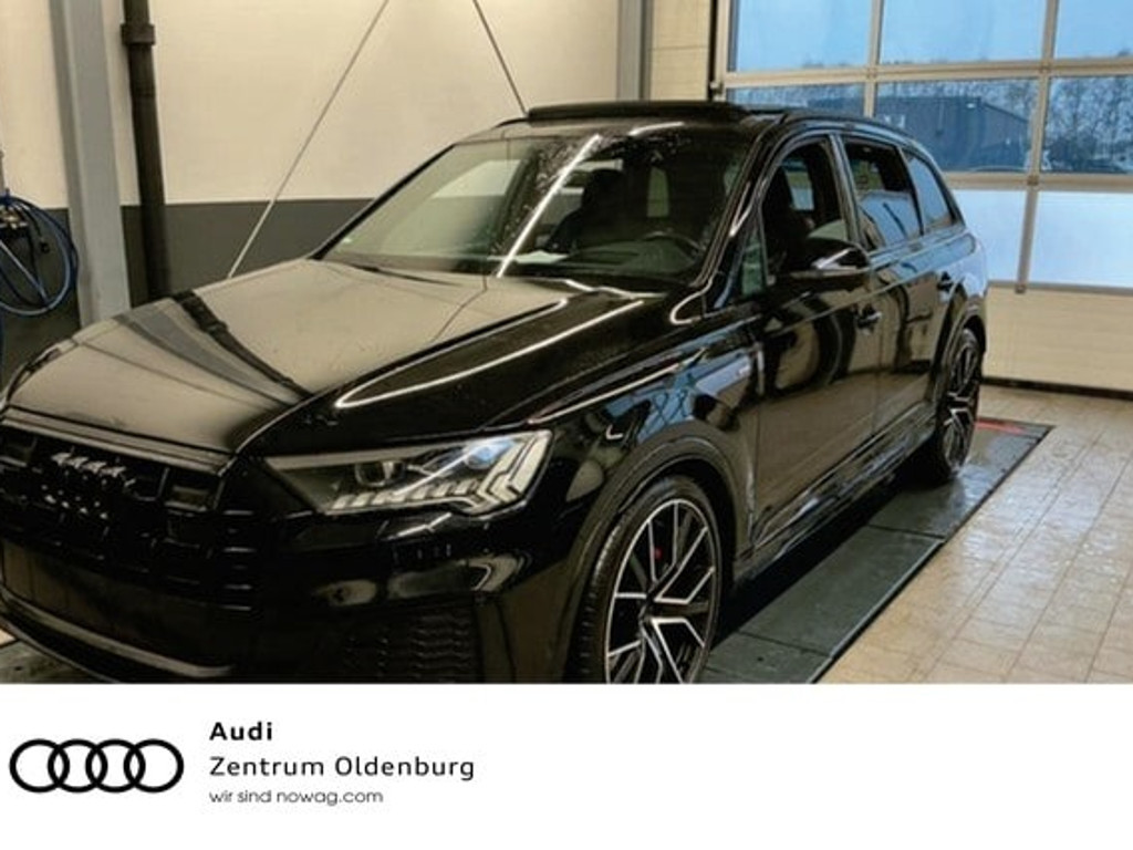 Audi Q7 2023 Diesel
