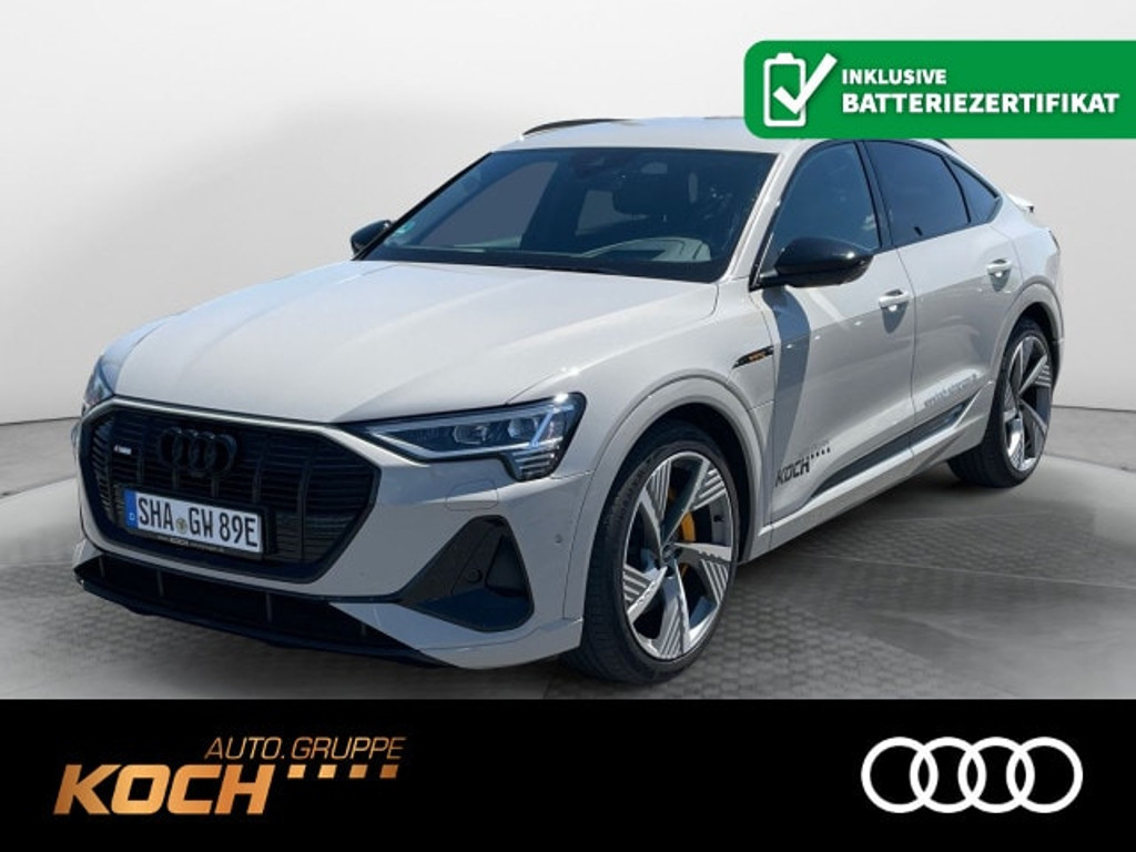 Audi e-tron 2022 Elektrisch