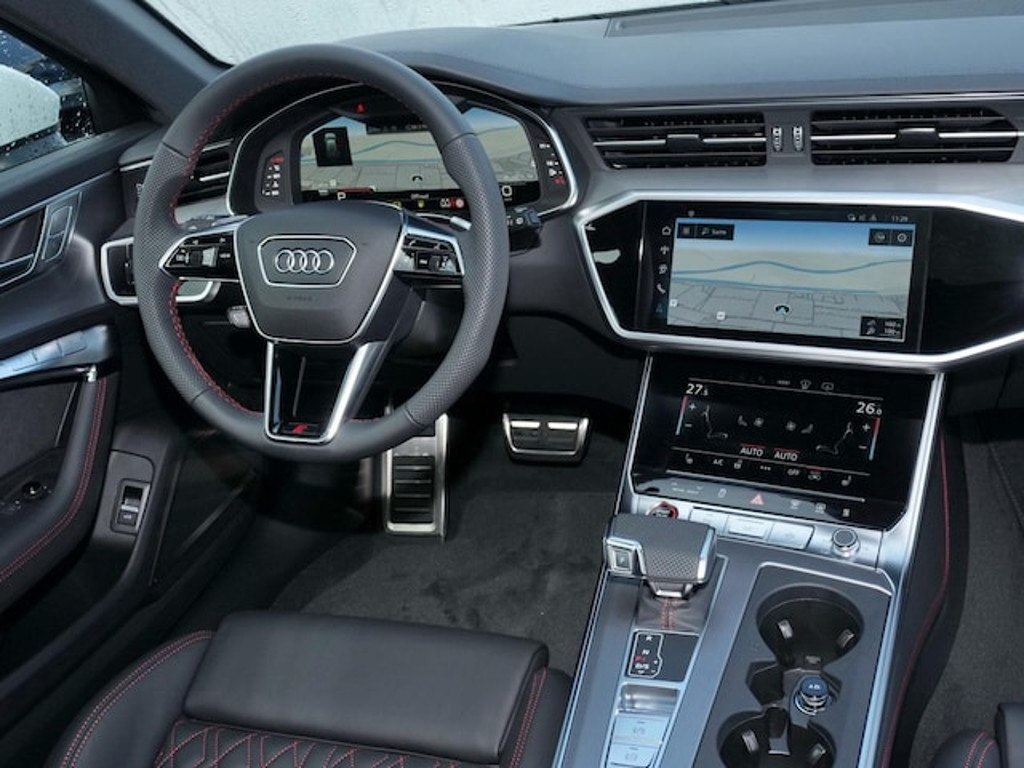 Audi S6