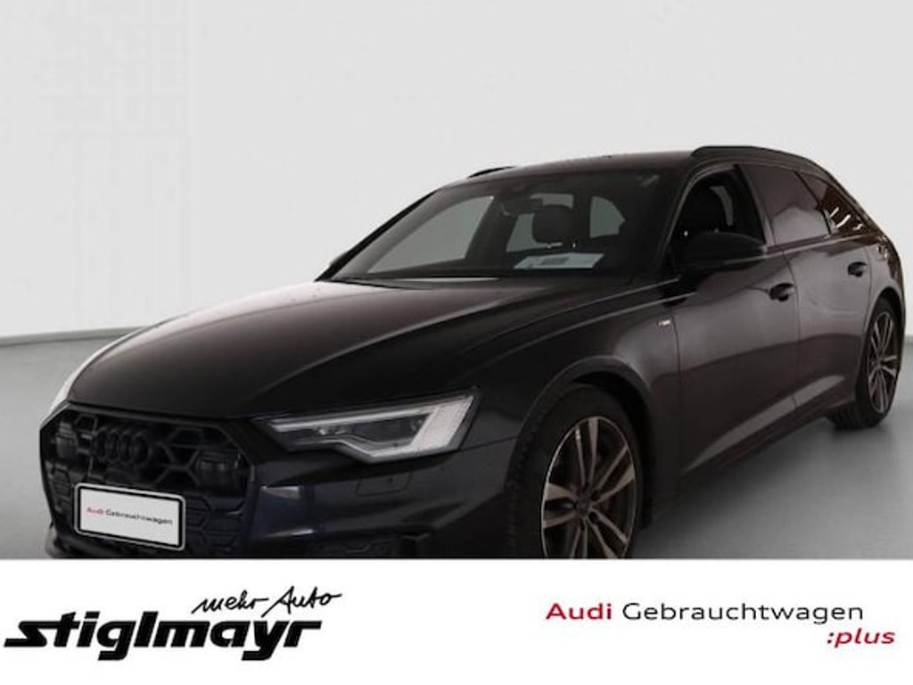 Audi A6 2025 Hybride Benzine