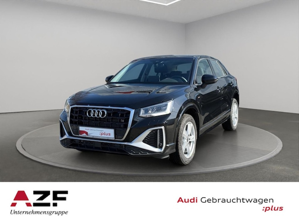 Audi Q2 2025 Benzine