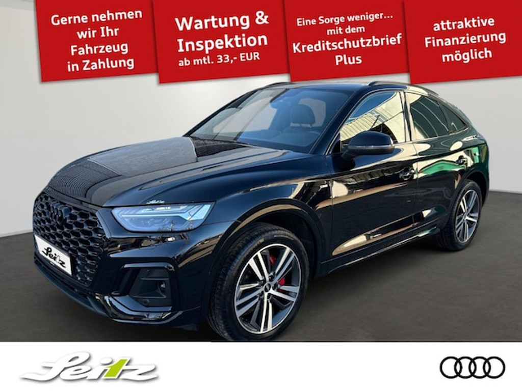 Audi Q5 2023 Hybride Benzine