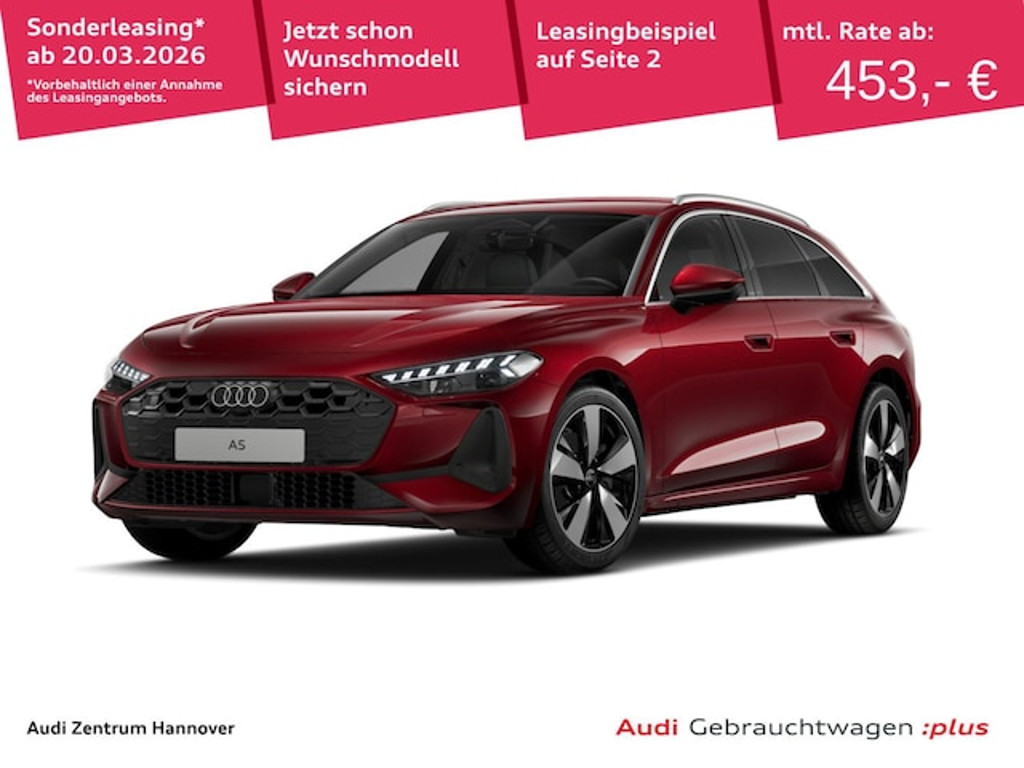 Audi A5 2025 Benzine