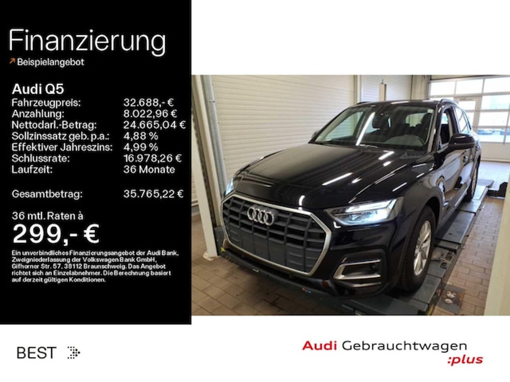 Audi Q5 2022 Diesel