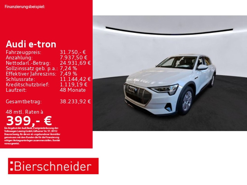 Audi e-tron