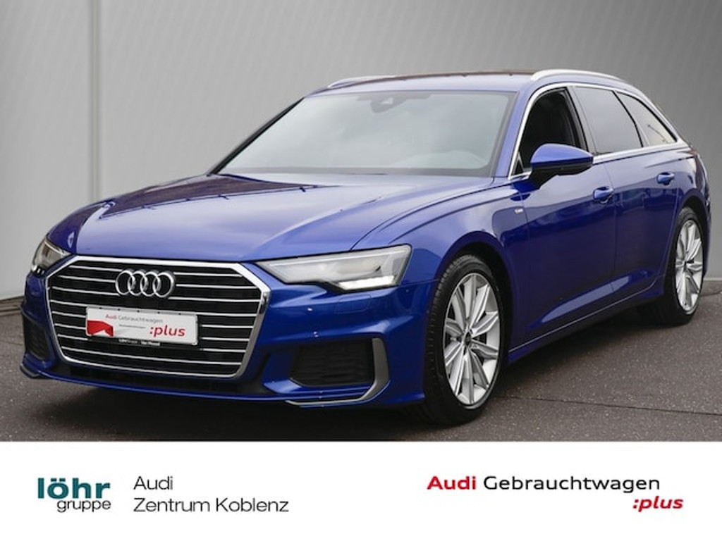 Audi A6 2022 Diesel