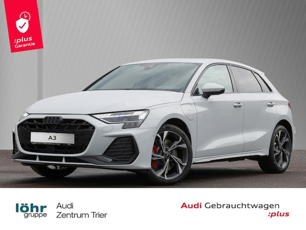 Audi A3 2025 Hybride Benzine