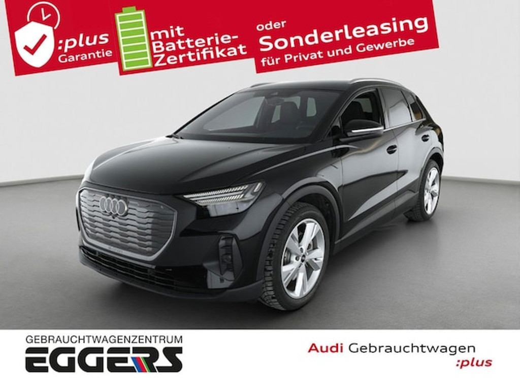 Audi Q4 e-tron 2025 Elektrisch
