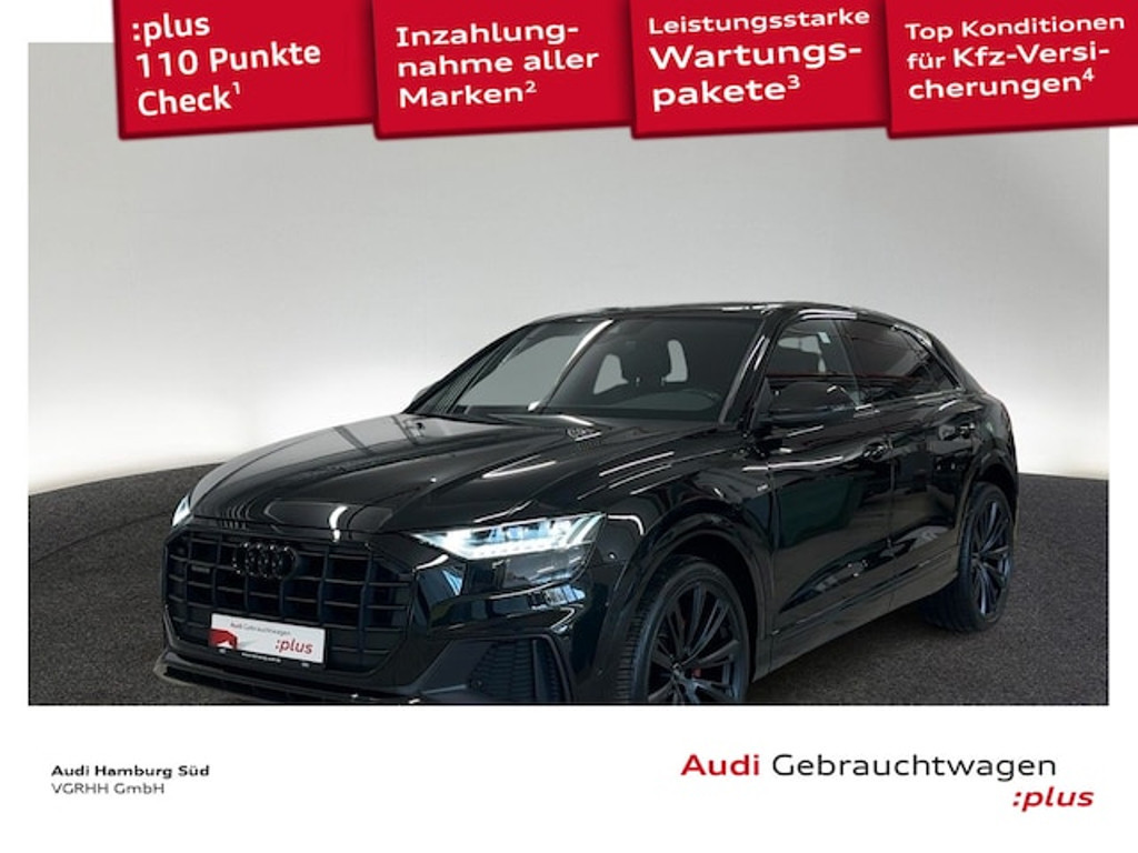 Audi Q8 2022 Diesel