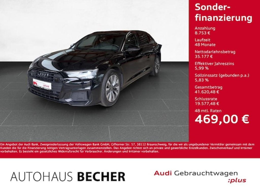 Audi A6 2023 Diesel