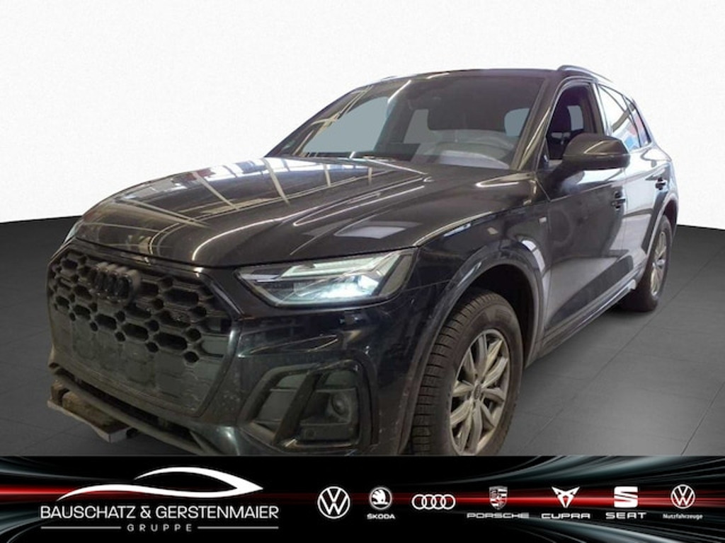 Audi Q5 2022 Hybride Benzine