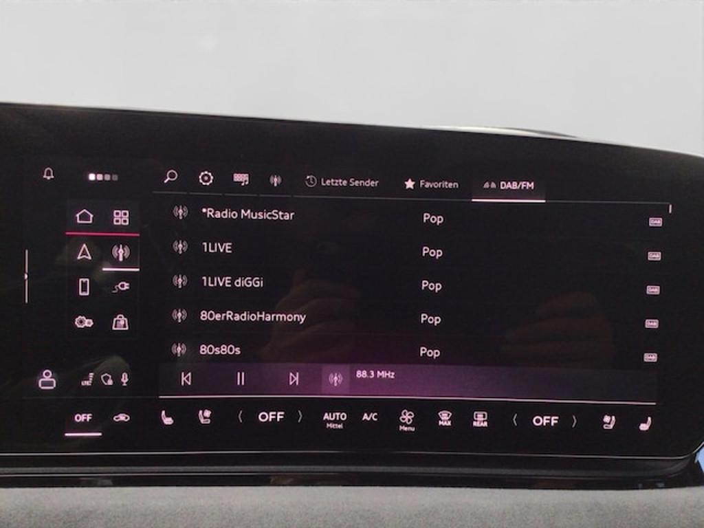 Audi A6 e-tron