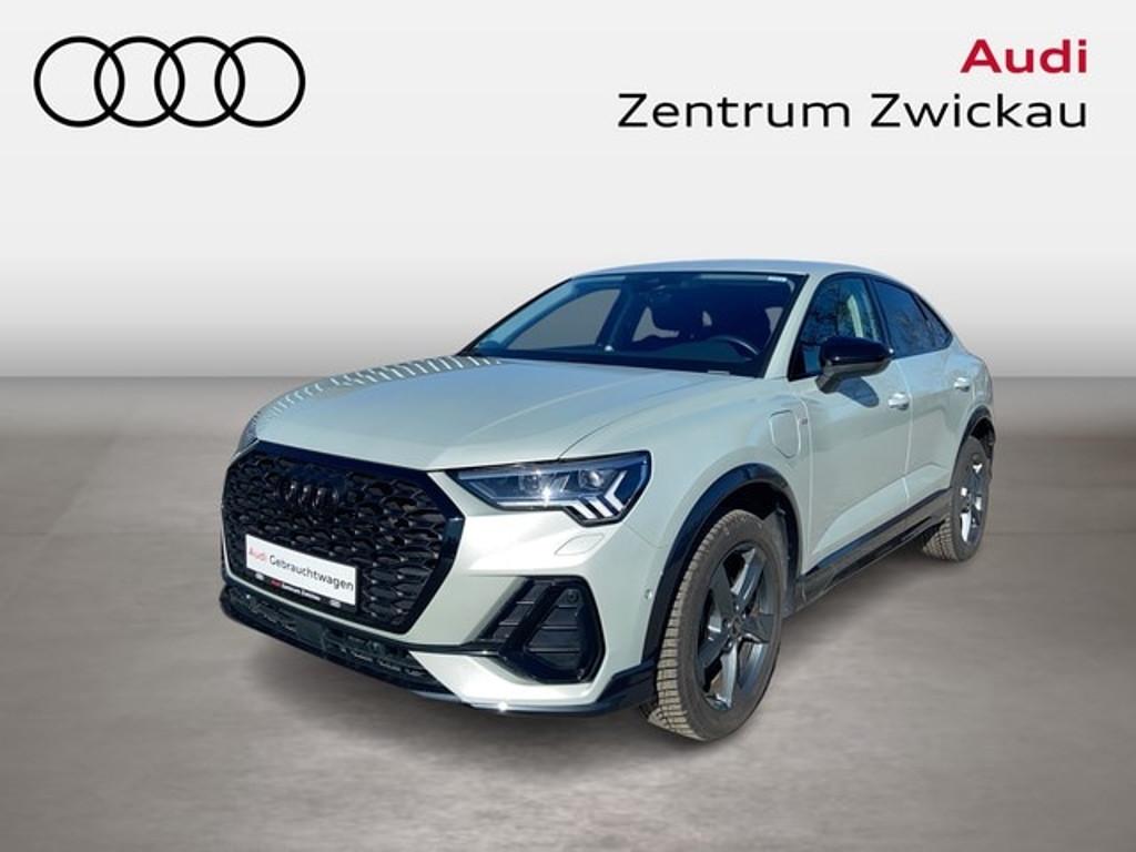 Audi Q3 2022 Hybride Benzine