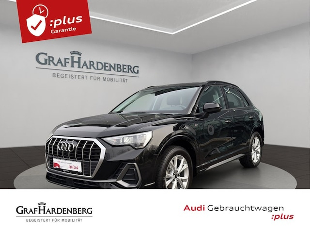Audi Q3 2024 Benzine
