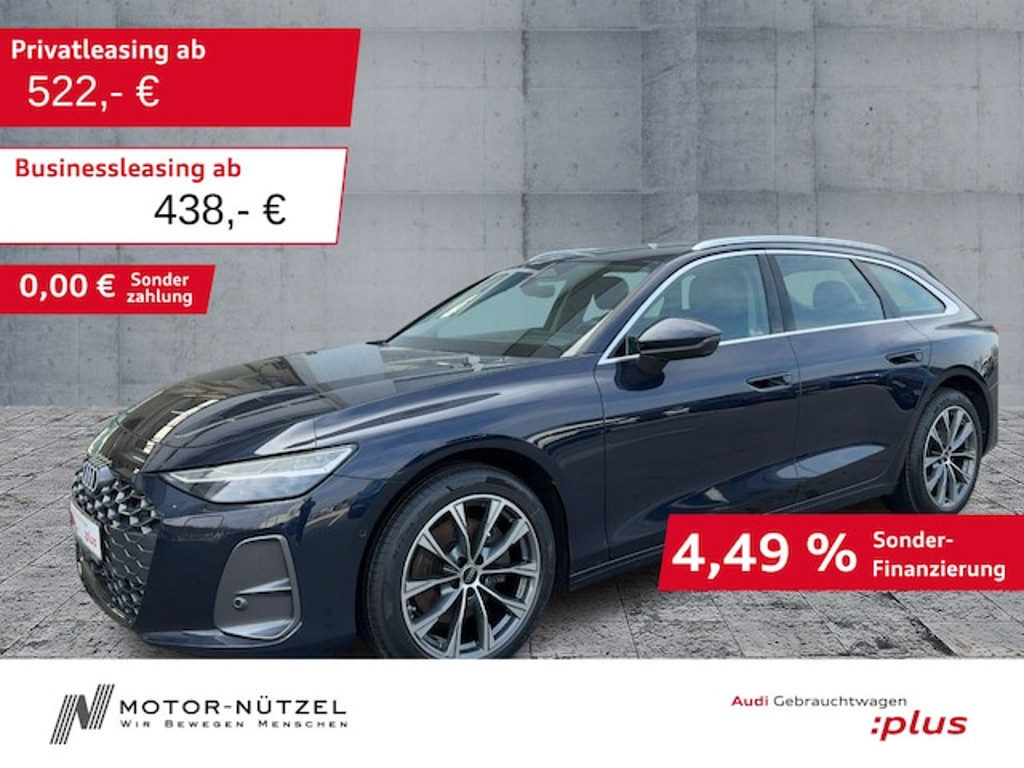 Audi A6 2025 Benzine