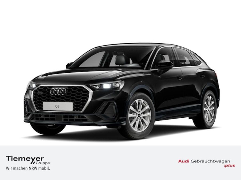 Audi Q3 2025 Benzine