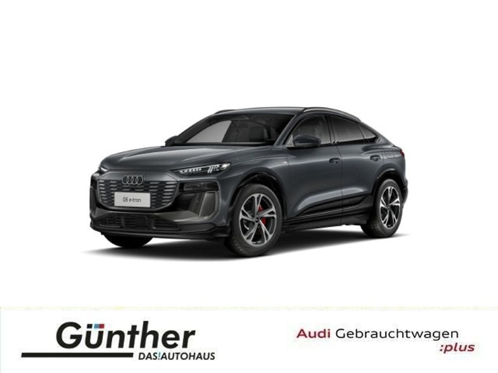 Audi Q6 e-tron