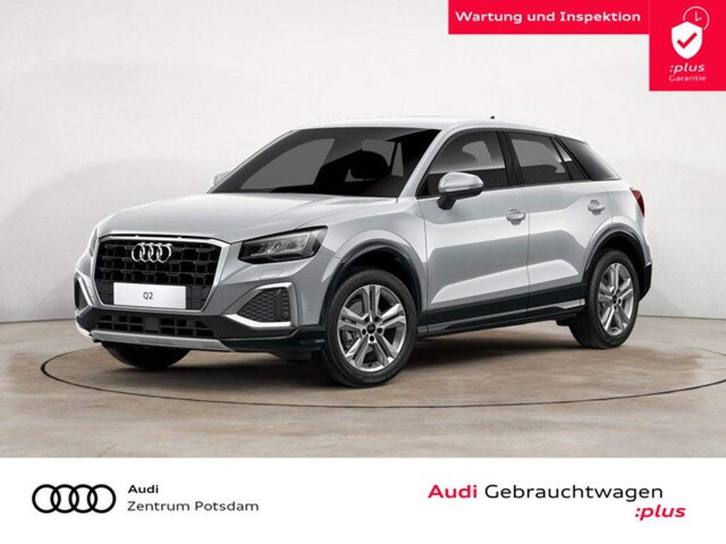 Audi Q2 2022 Benzine