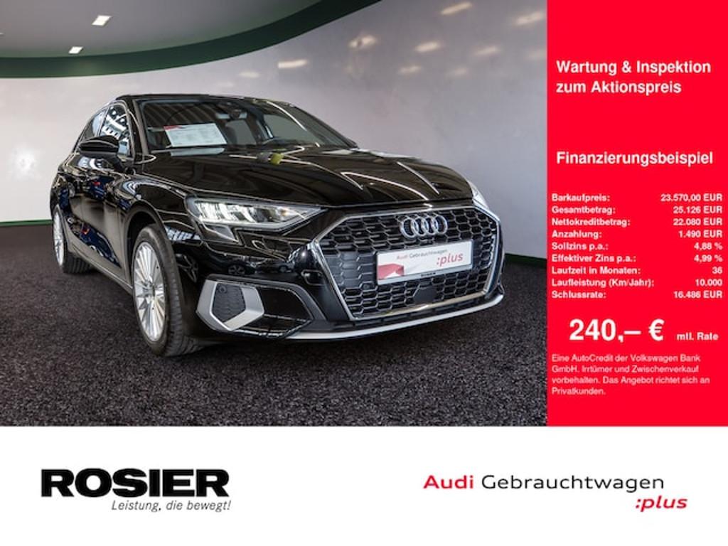 Audi A3 2024 Benzine