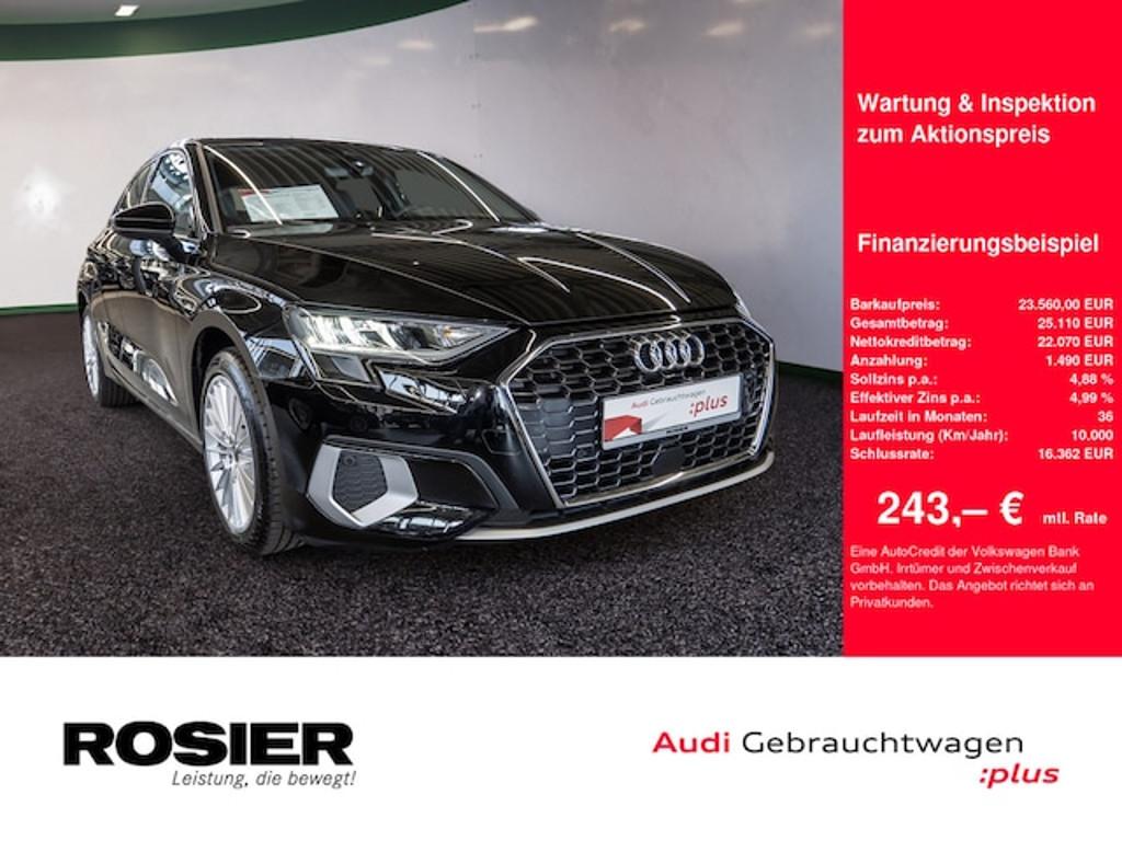 Audi A3 2024 Benzine