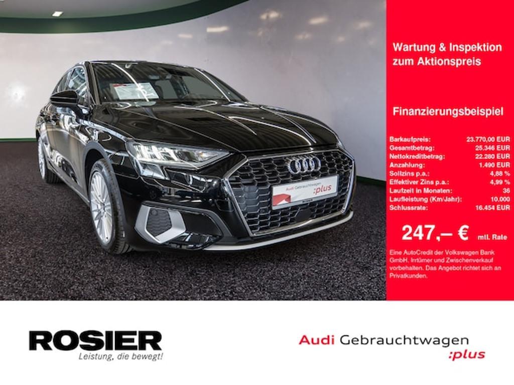 Audi A3 2024 Benzine