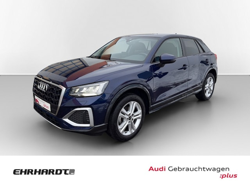Audi Q2 2024 Benzine