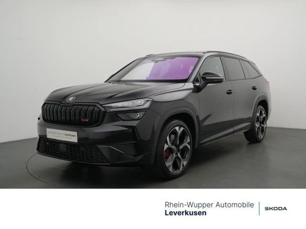 Skoda Kodiaq 2026 Benzine