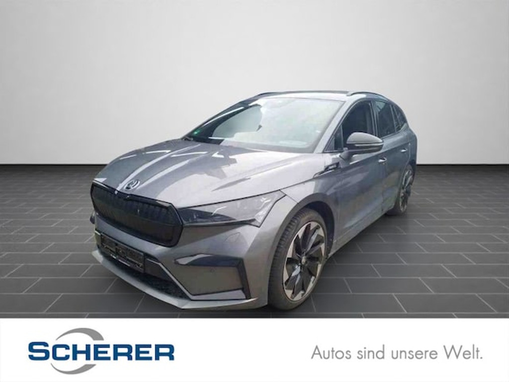 Skoda Enyaq 2023 Elektrisch