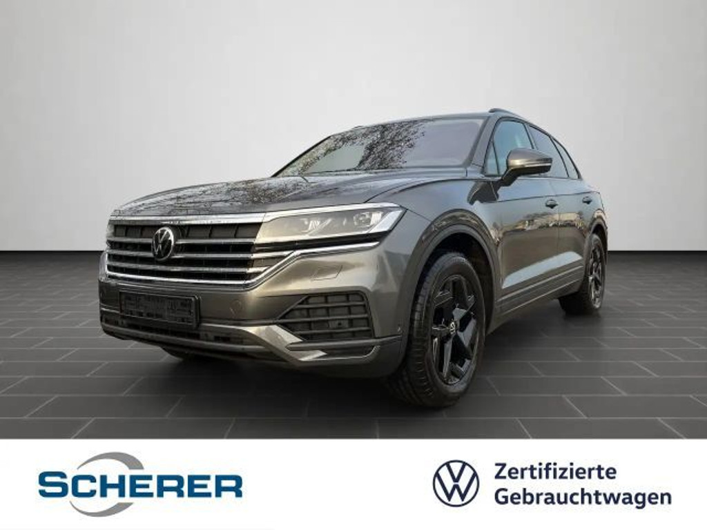 Volkswagen Touareg 2025 Diesel