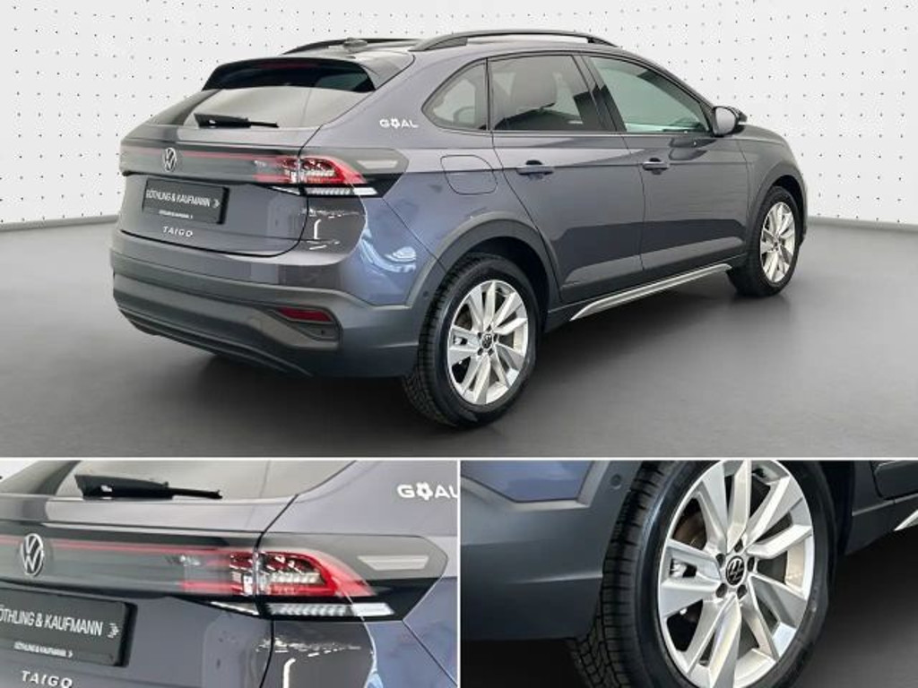 Volkswagen Taigo