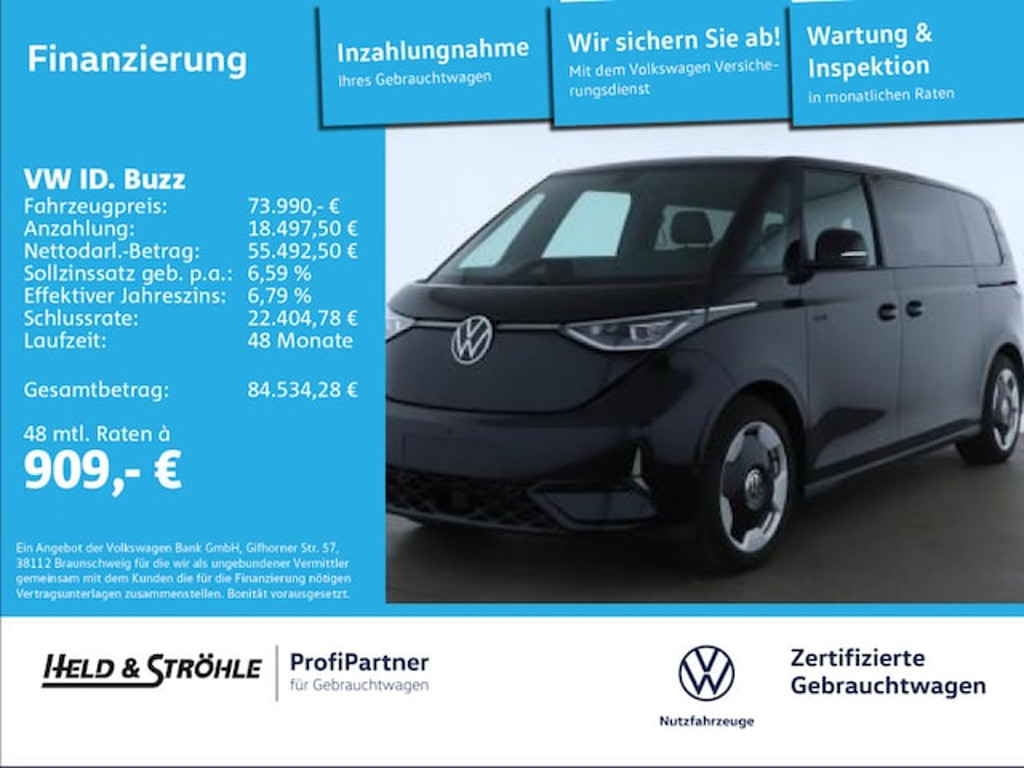 Volkswagen ID. Buzz