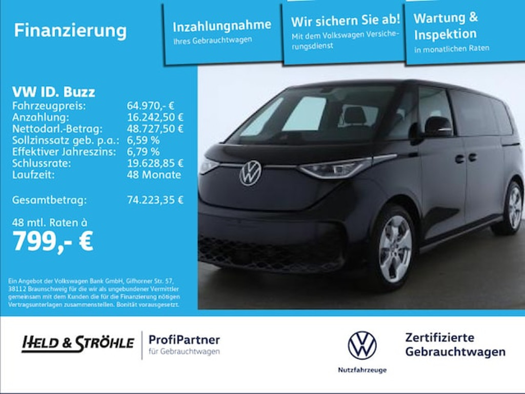 Volkswagen ID. Buzz