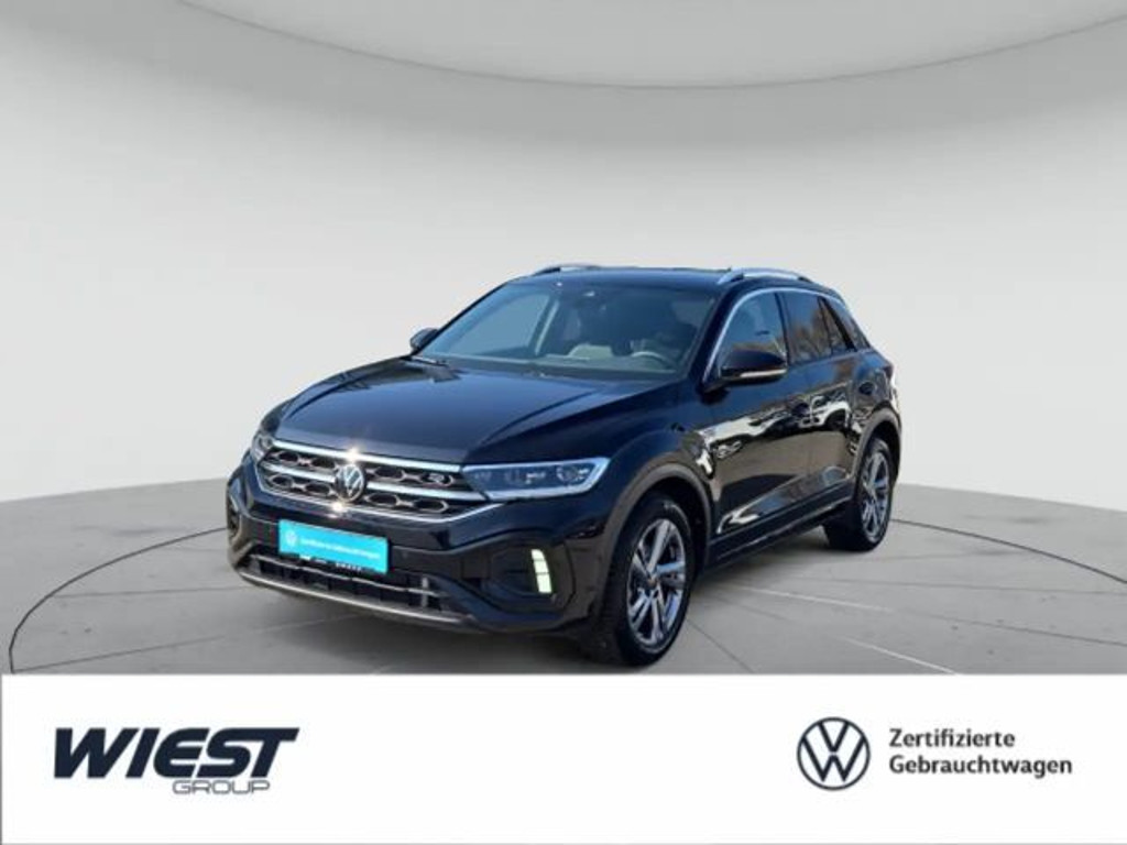 Volkswagen T-Roc 2025 Benzine