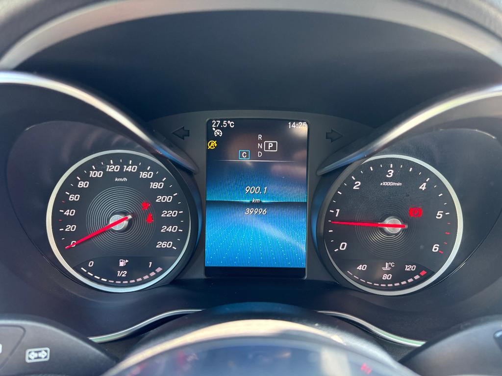 Mercedes-Benz GLC-Klasse