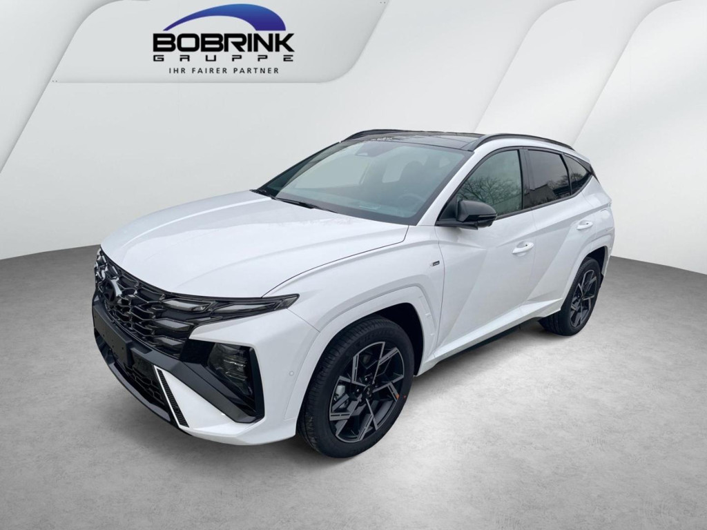 Hyundai Tucson 2026 Hybride Benzine