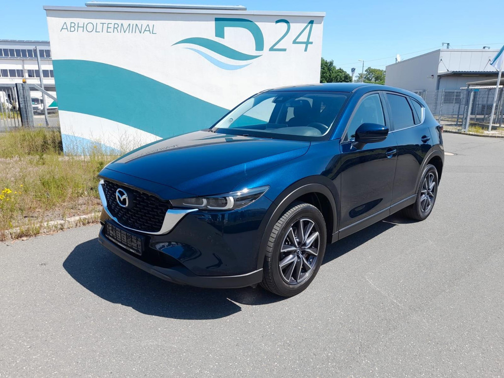Mazda CX-5 2022 Diesel