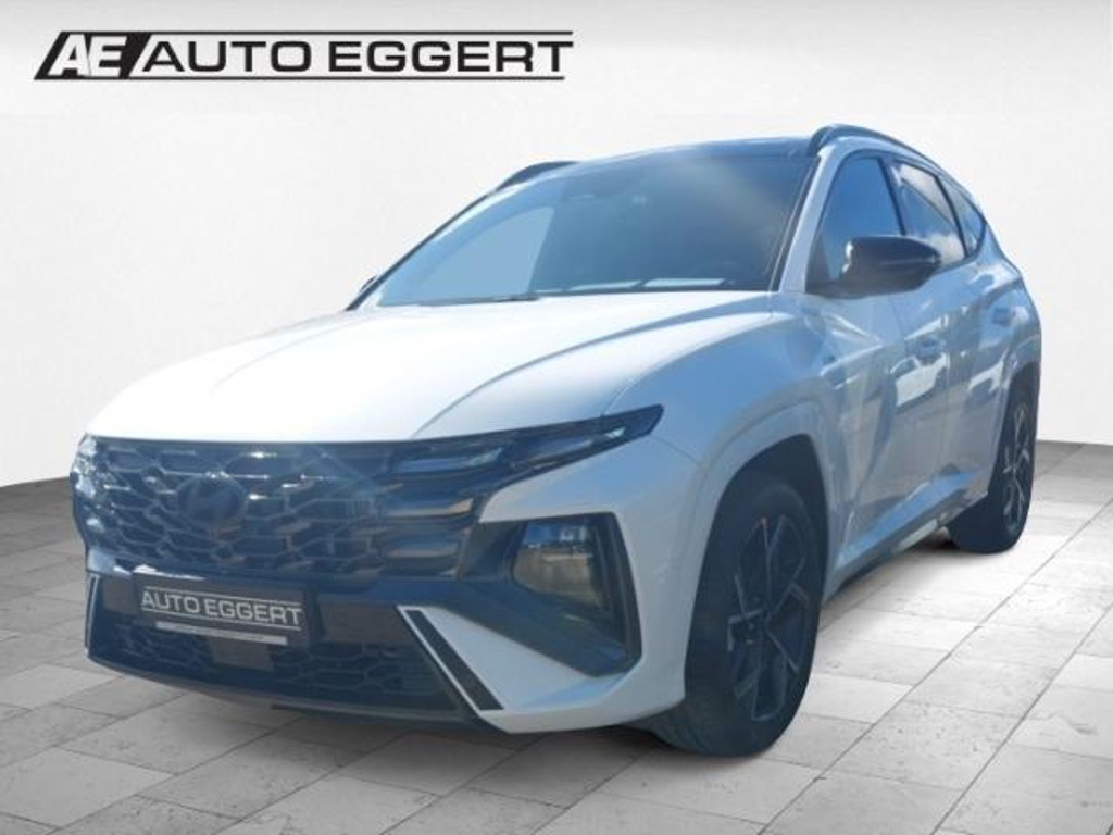 Hyundai Tucson 2025 Benzine