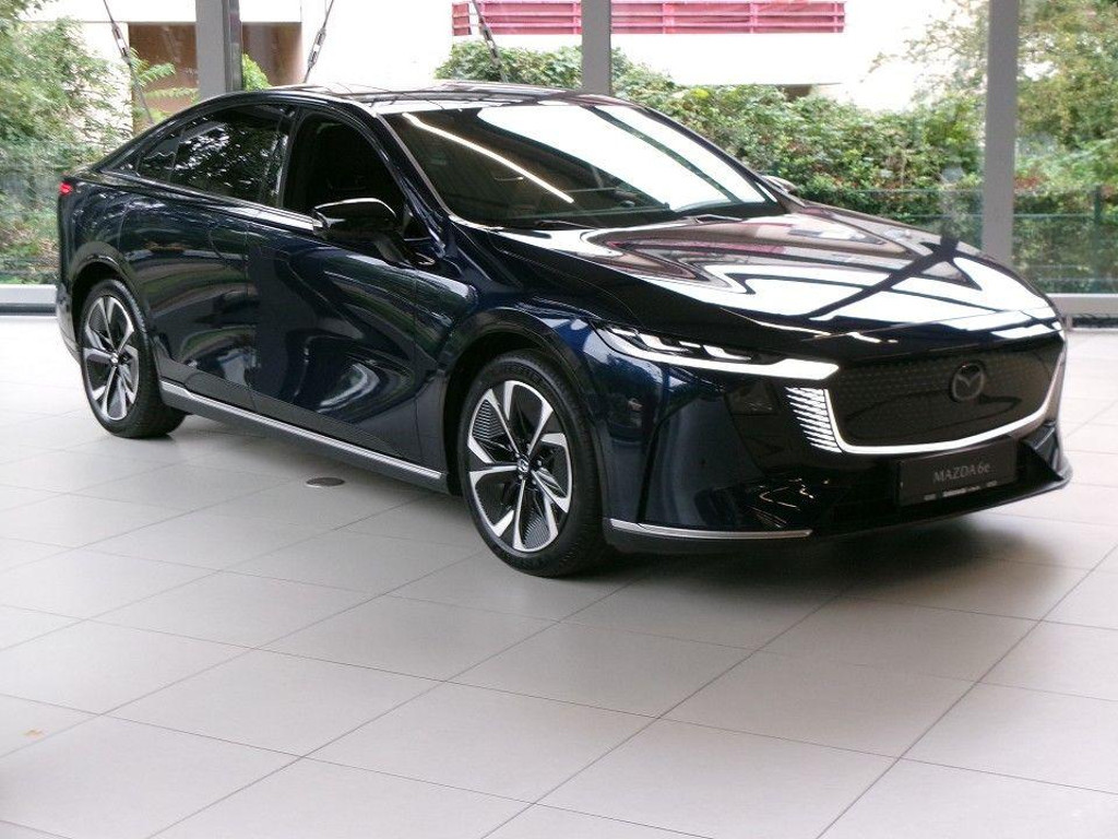 Mazda 6e 2025 Elektrisch
