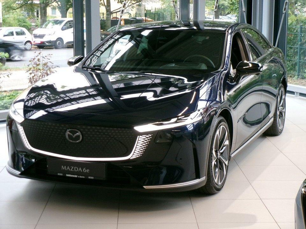 Mazda 6e