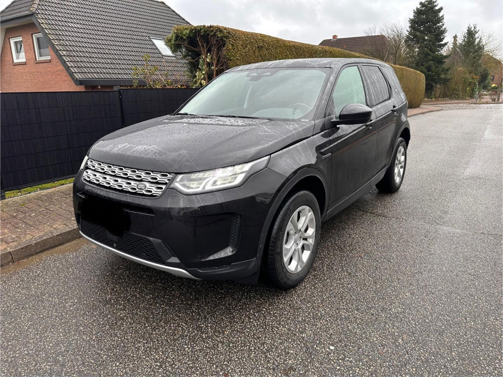 Land Rover Discovery Sport 2021 Diesel