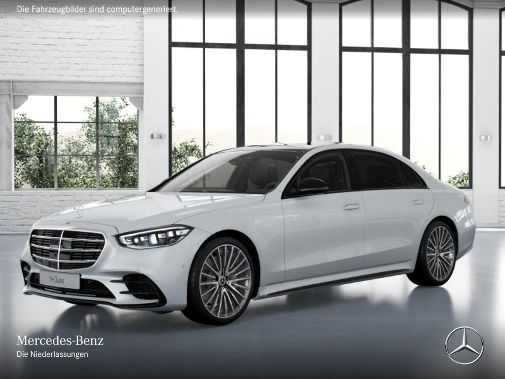 Mercedes-Benz S-Klasse