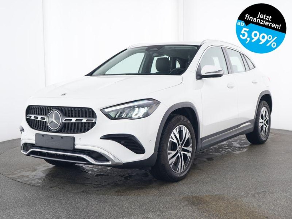 Mercedes-Benz GLA-Klasse 2025 Diesel