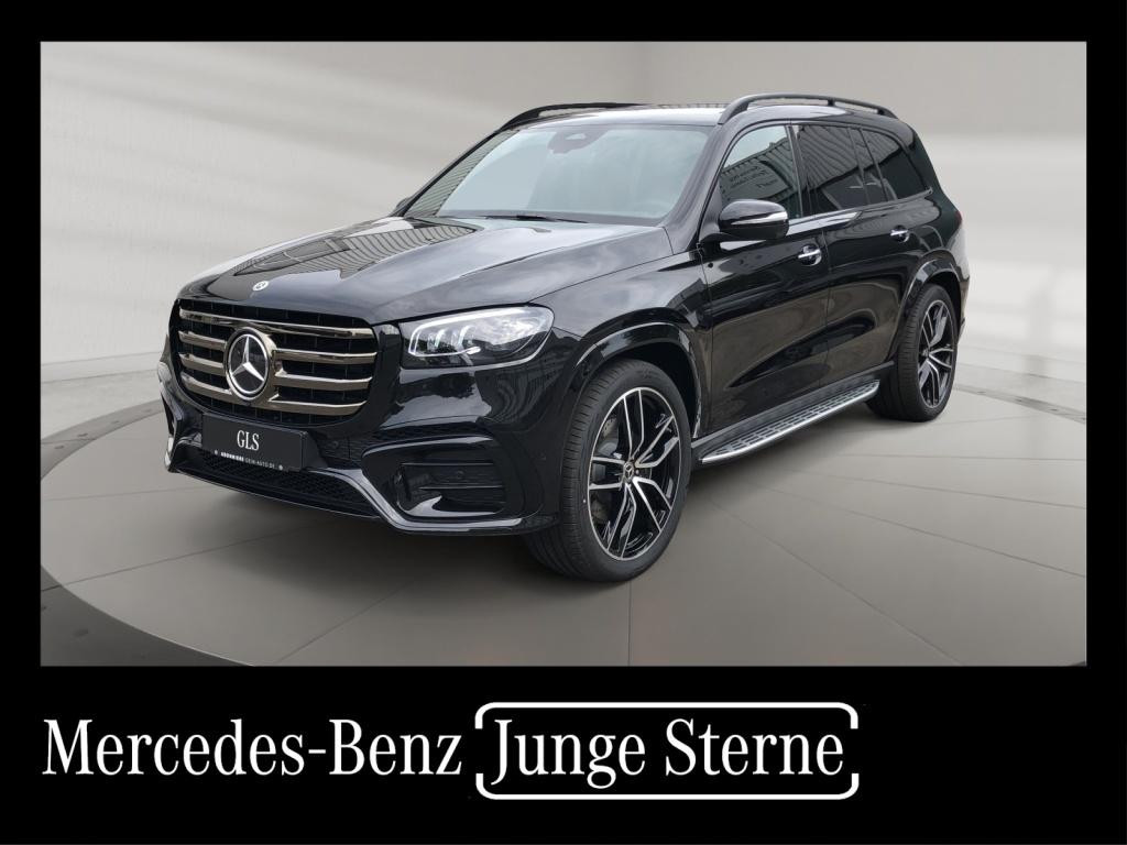 Mercedes-Benz GLS-Klasse