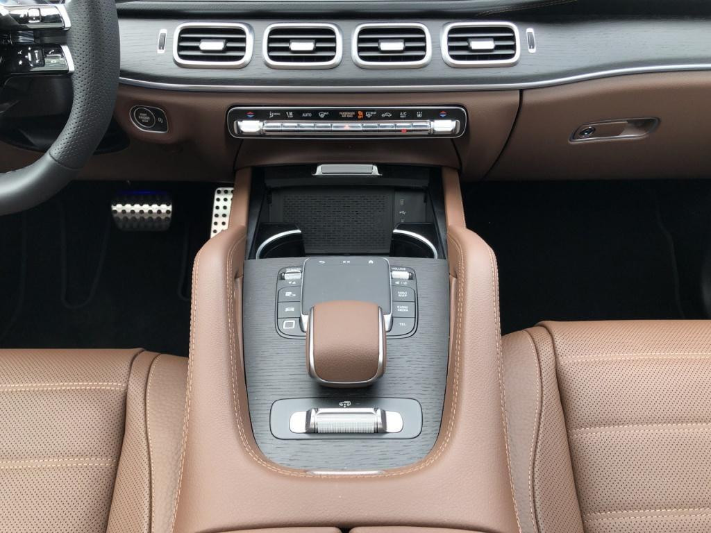 Mercedes-Benz GLS-Klasse