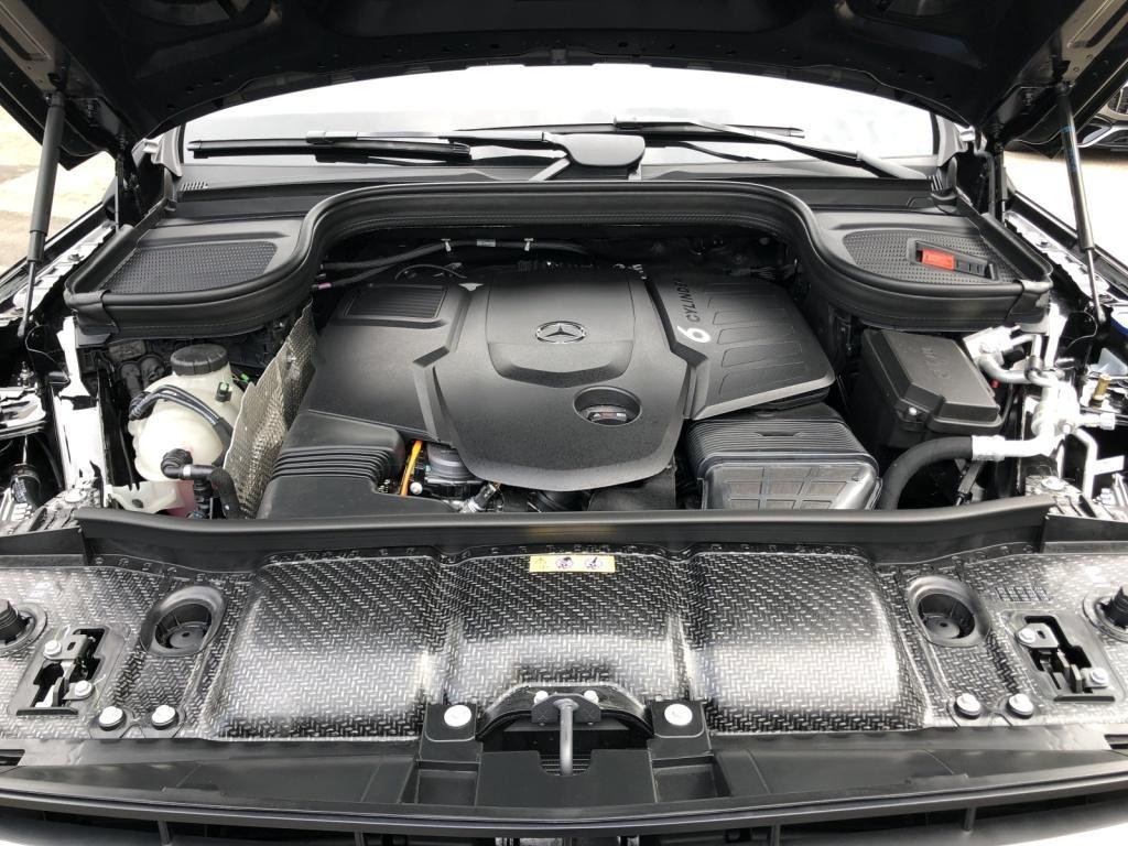 Mercedes-Benz GLS-Klasse