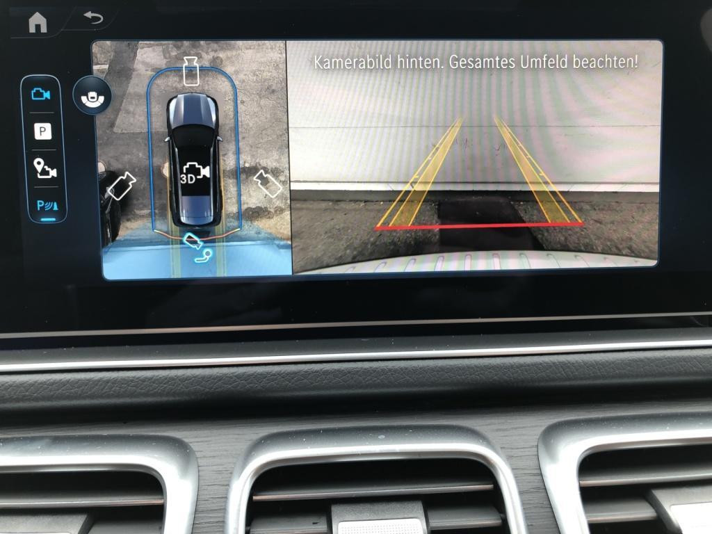 Mercedes-Benz GLS-Klasse