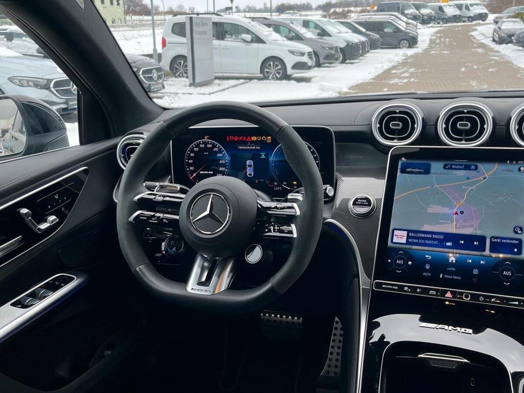 Mercedes-Benz GLC-Klasse