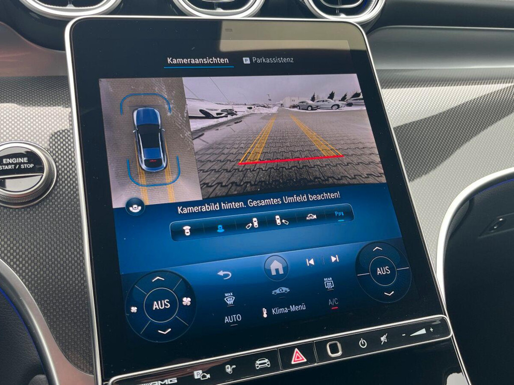 Mercedes-Benz GLC-Klasse